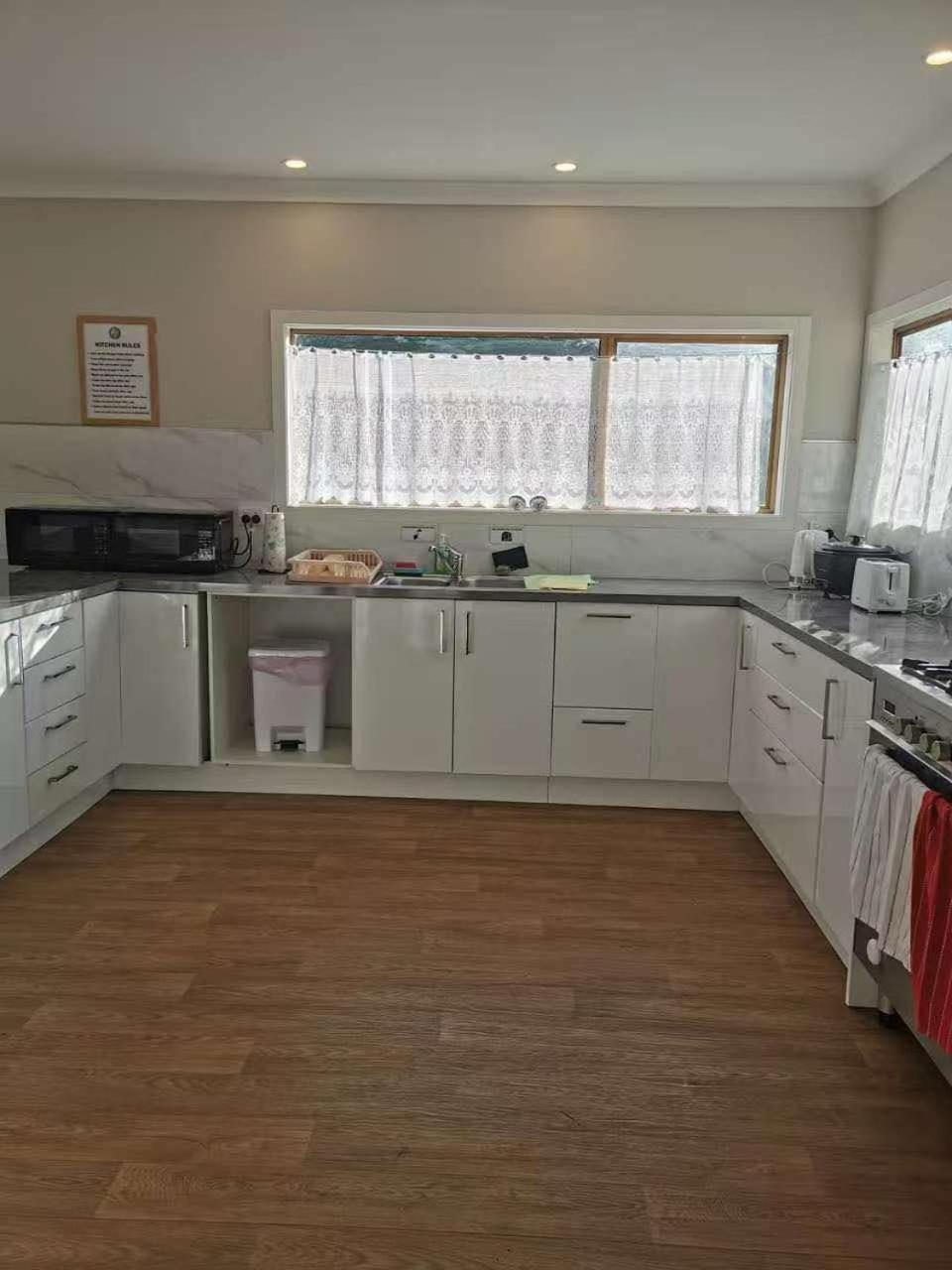Glenview Holiday Park Tokoroa Exteriör bild